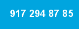 917 294 87 85 917 294 87 85